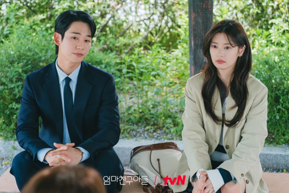 엄마친구아들 드라마 인물관계도 정보 등장 출연진