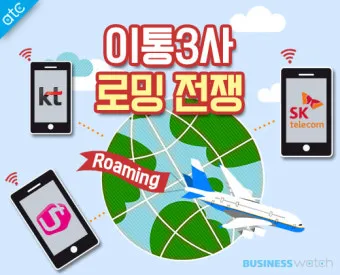 해외여행 시 휴대폰 로밍 방법 (통신사별 신청방법)_32