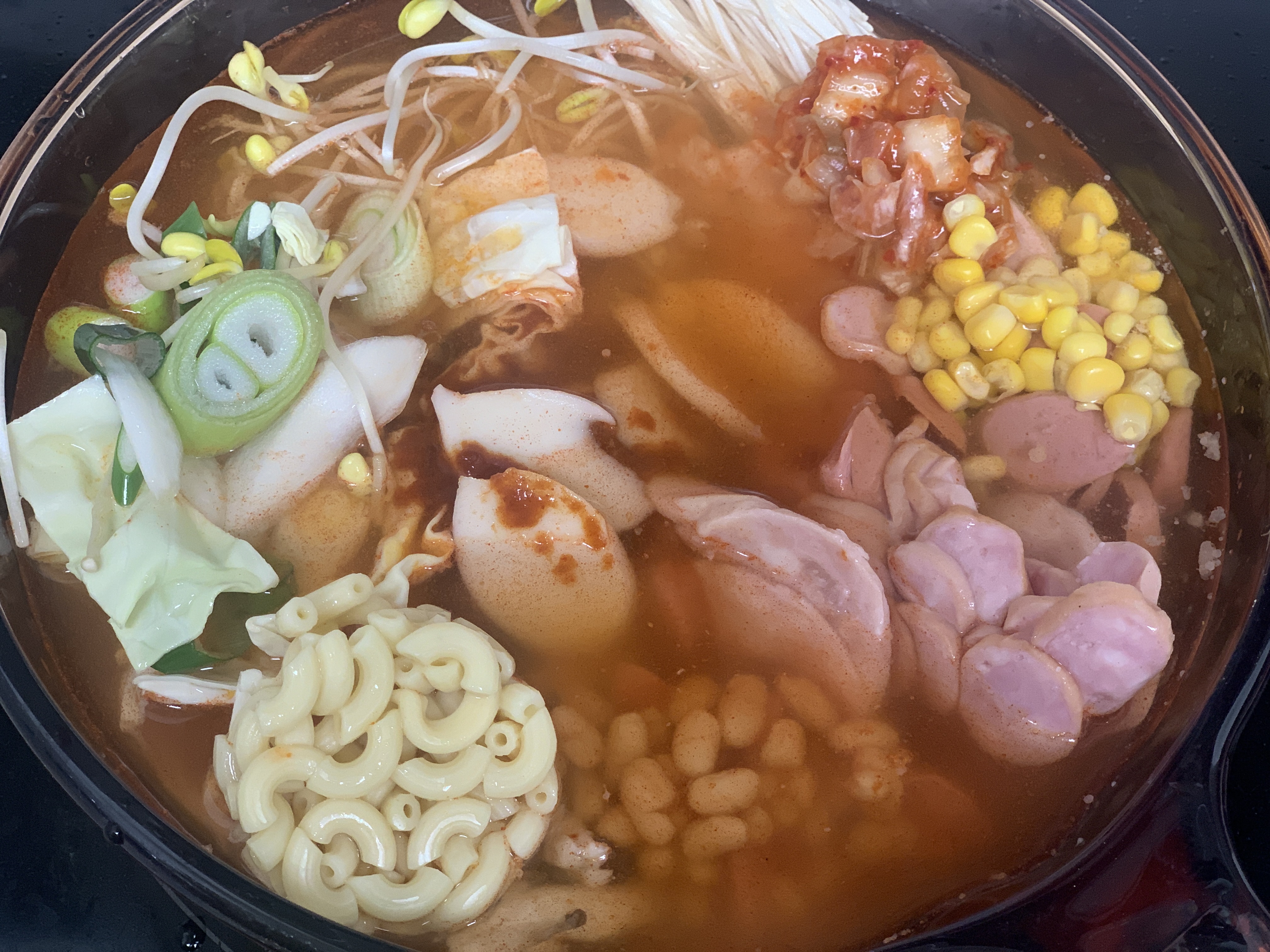 부대찌개 밀키트