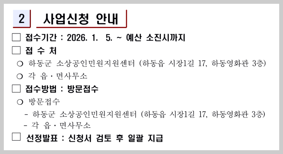 민생지원금