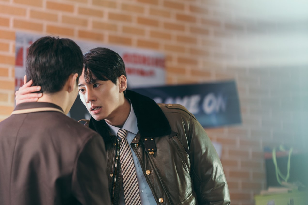 영화 용감한 시민 출연진