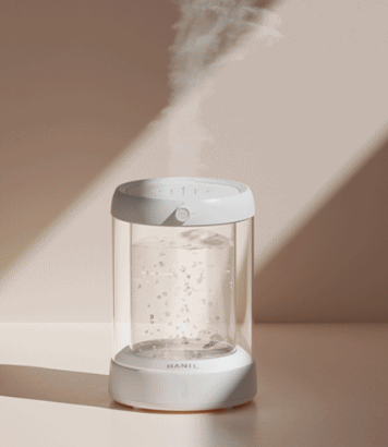 HGSP-C310 한일 유리 대용량 가열식 가습기