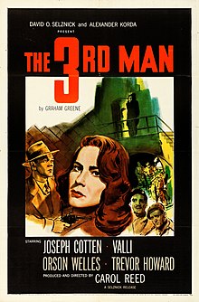 《제3의 사나이 (The Third Man)》