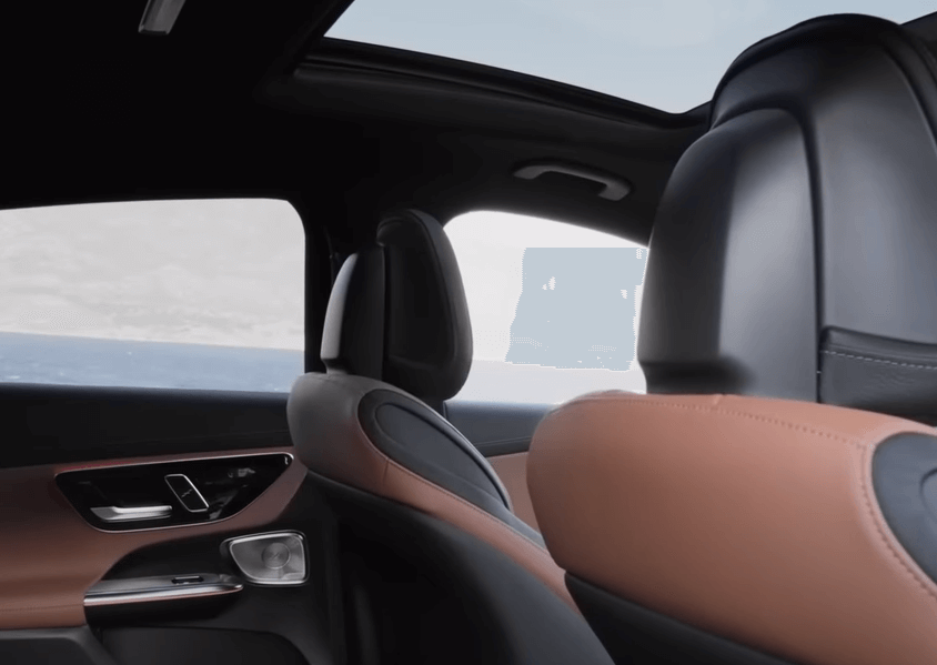 벤츠-GLC-쿠페-실내