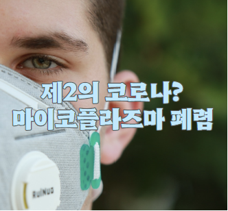 마이코플라즈마 폐렴