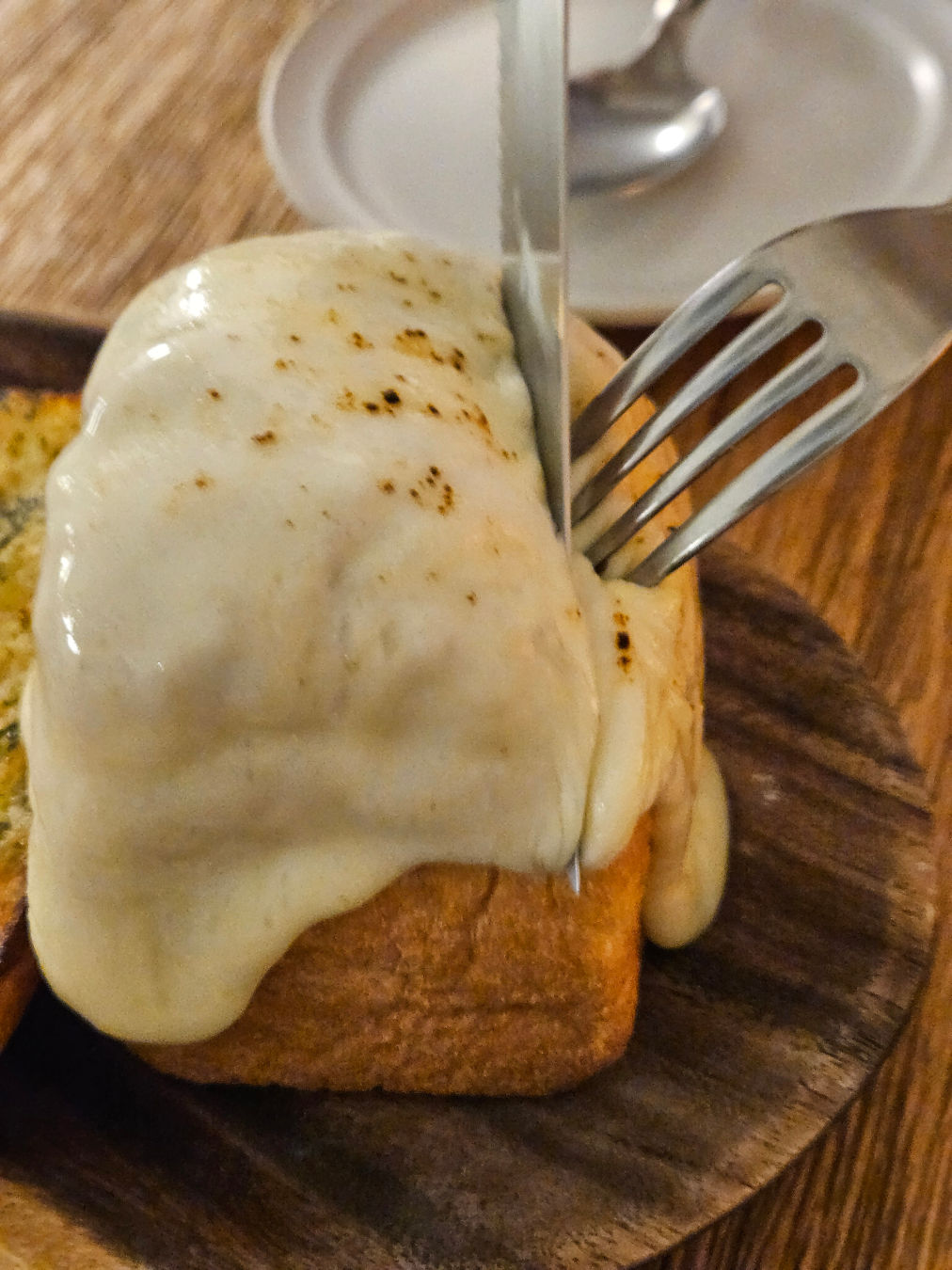 행궁동 오테이블 식전빵