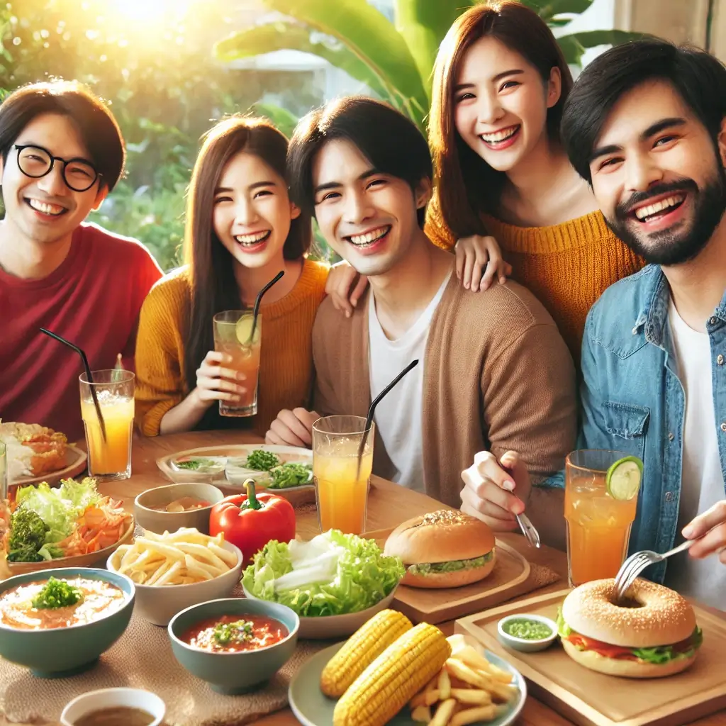 따뜻한 관계