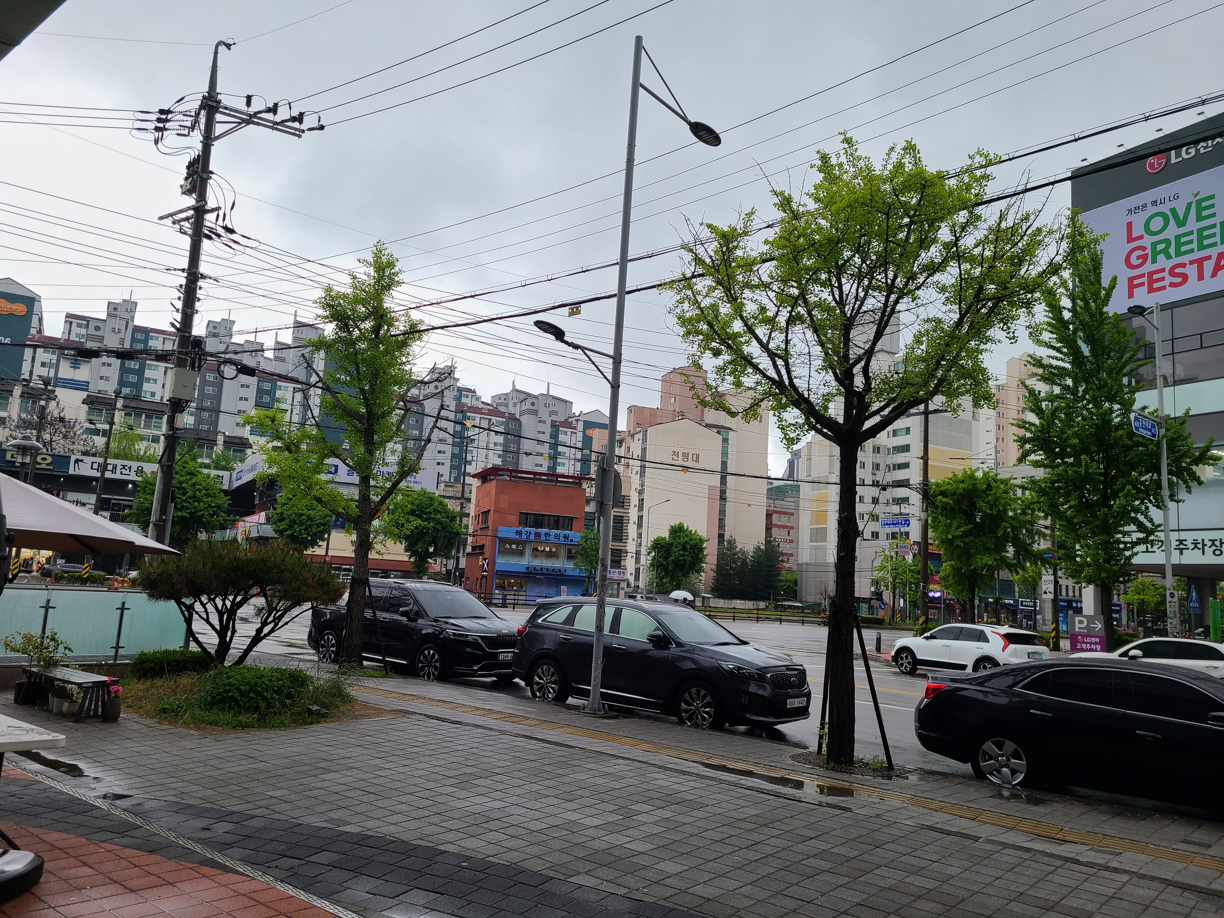 평촌 디지털엠파이어 외관 및 주변환경7