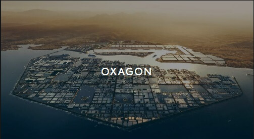 네옴시티-옥사곤