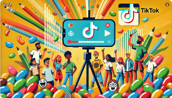 ‘젤리빈 챌린지’ 유행의 실체와 건강 위험성