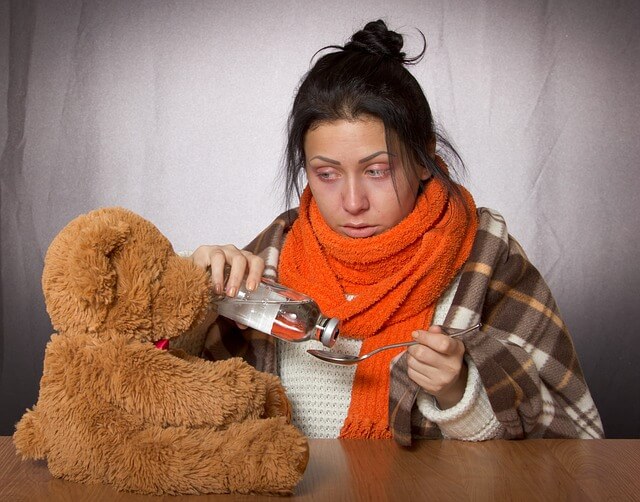 common cold and influenza