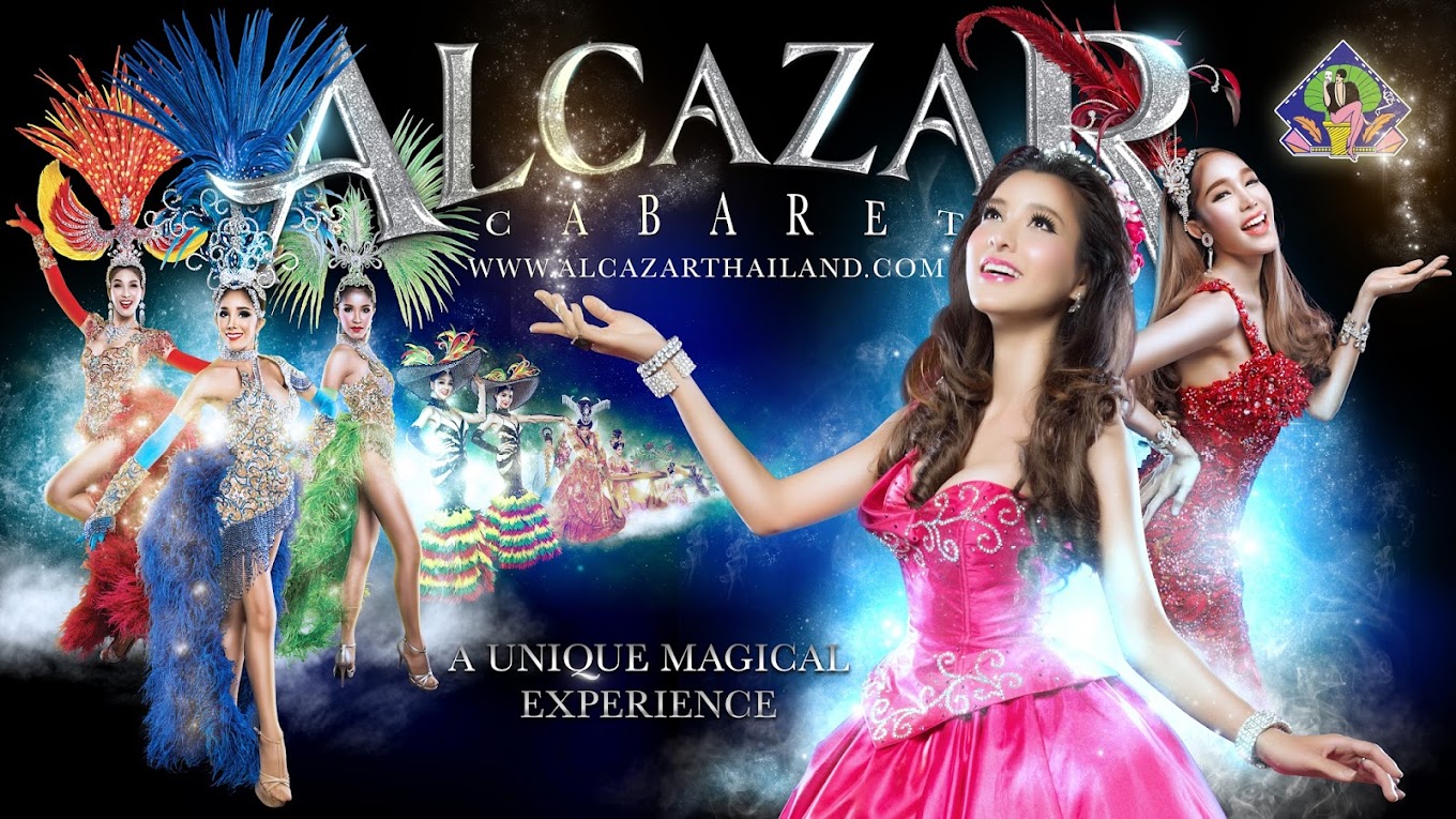 알카자쇼 홈페이지 이미지