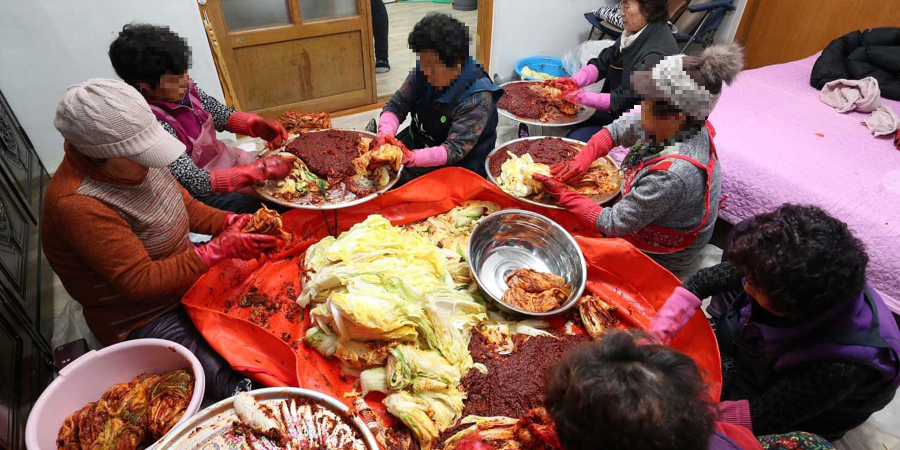 입동의 풍습