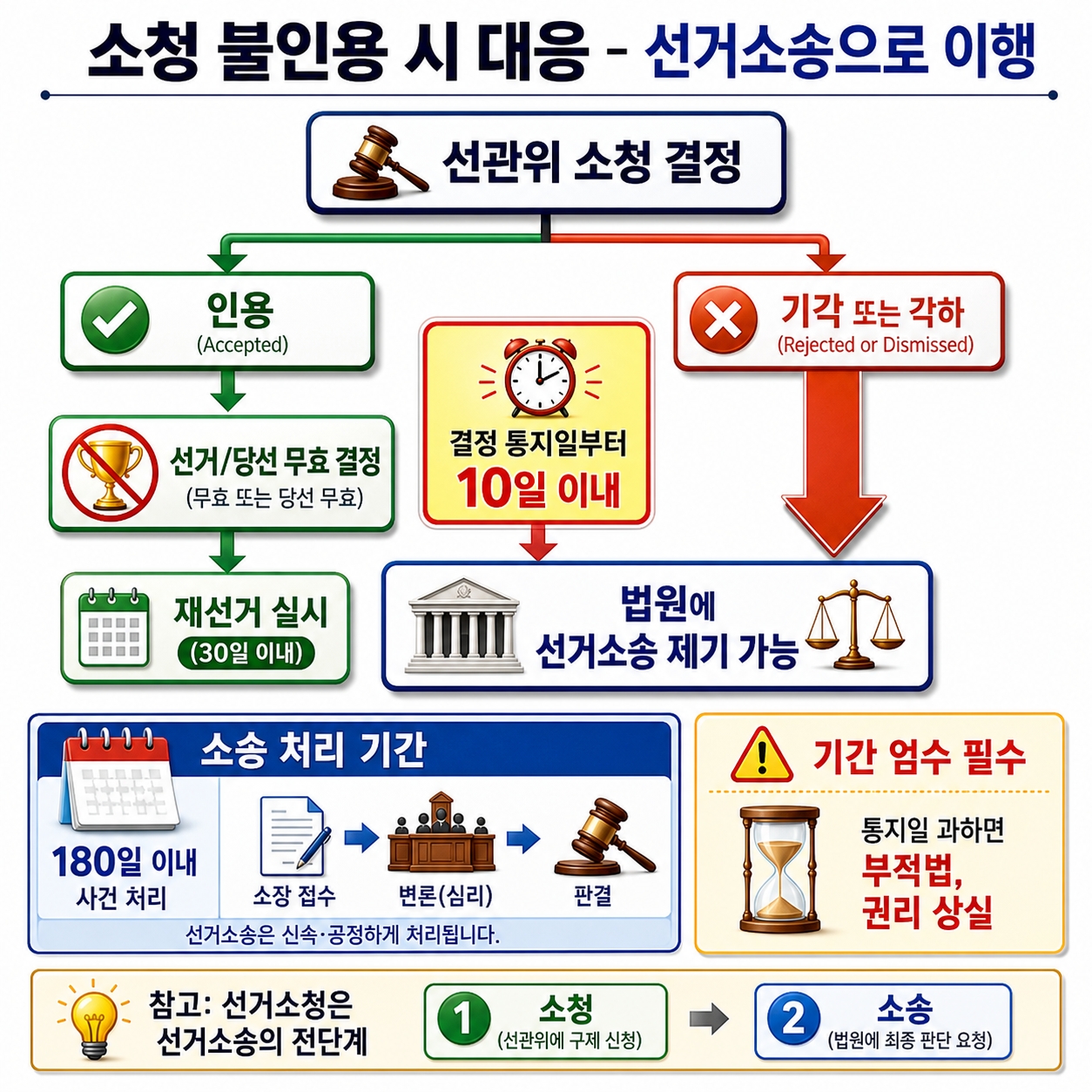 소청 뜻