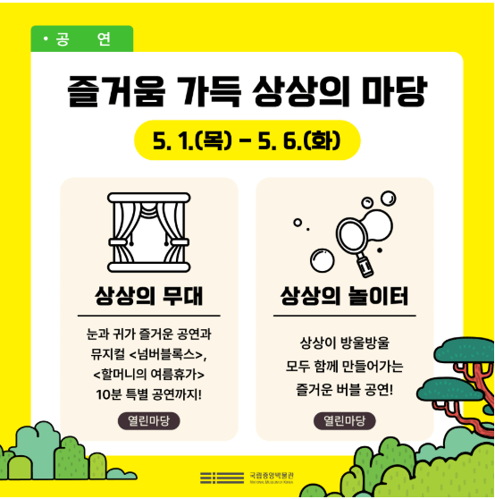 국립중앙박물관-상상의박물관