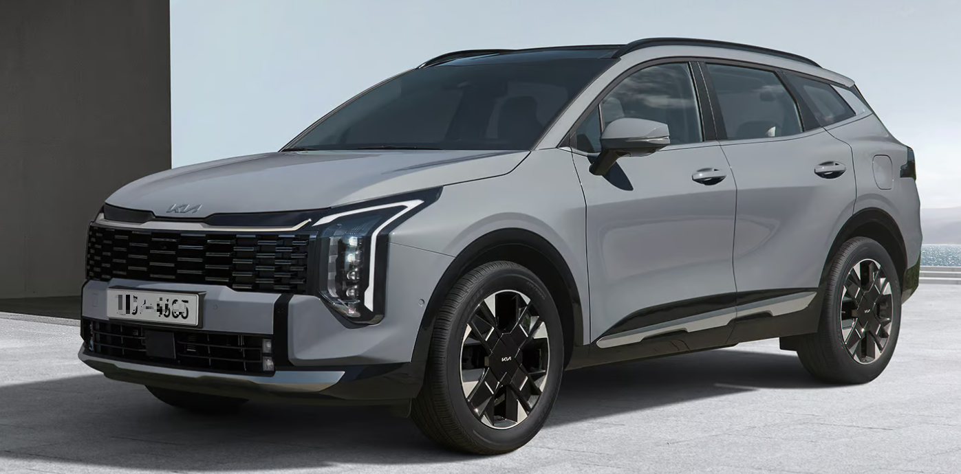 2025 투싼 하이브리드