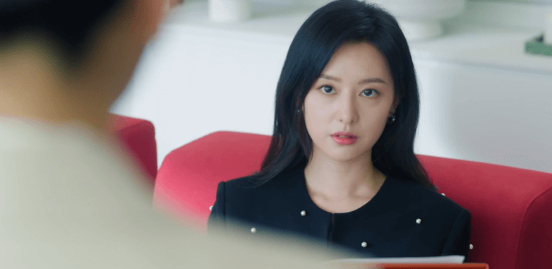 눈물의 여왕 7회 홍해인