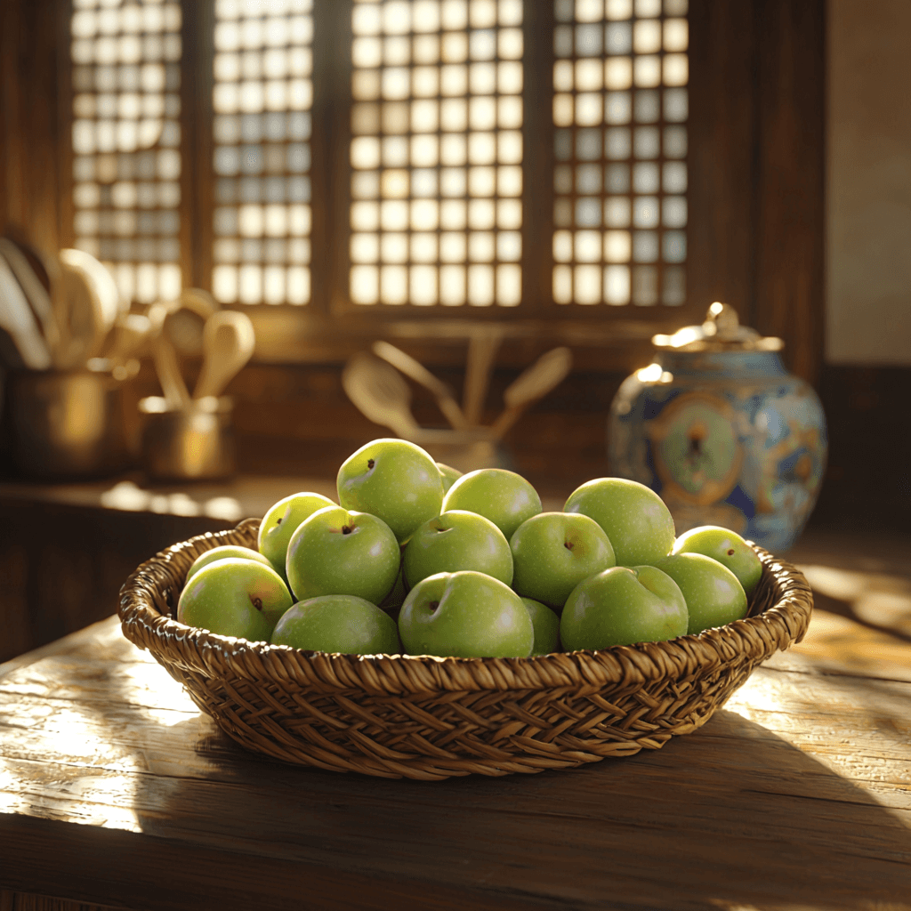 생매실-주의사항