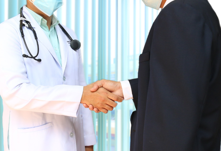 고용량 비타민 C 주사요법 병행치료 항암 완치관련 참고사진