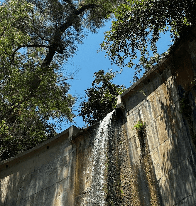 로스앤젤레스의 숨은 폭포, 이튼 캐니언 폭포(Eaton Canyon Falls)