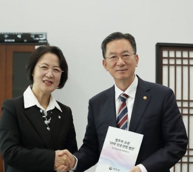 정성호 법무부 장관 대장동