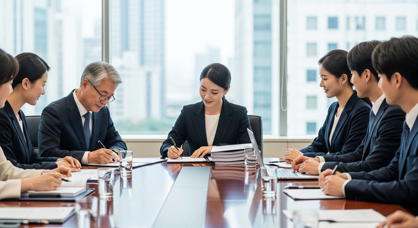 임원 퇴직금 세무처리 체크리스트