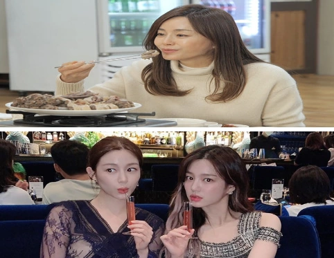 식객 허영만의 백반기행