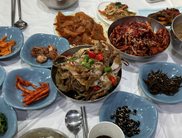 가성비 갑! 여수 호랭이 게장