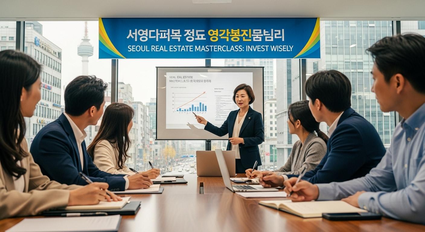 서울 부동산 계급