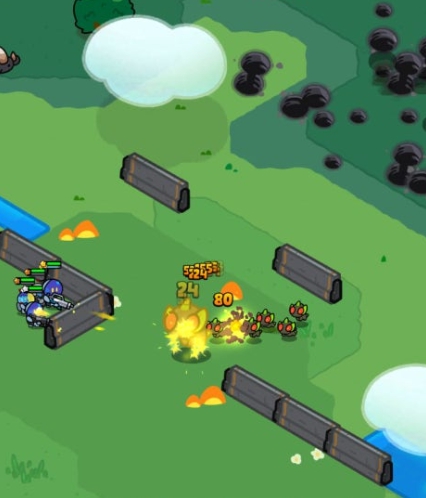 우르르수비대 티어