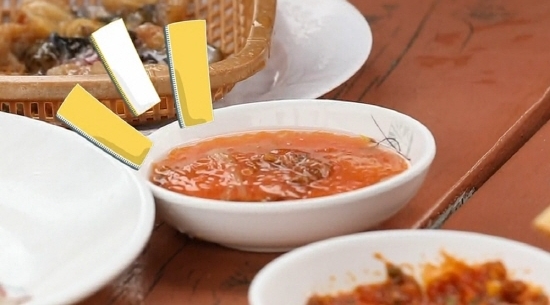 어서와 한국은 처음이지 통영 욕지도 폴란드 안나 백패킹 해삼내장 고노와다 고등어회 맛집 위치