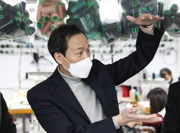 우상호 국회의원 프로필