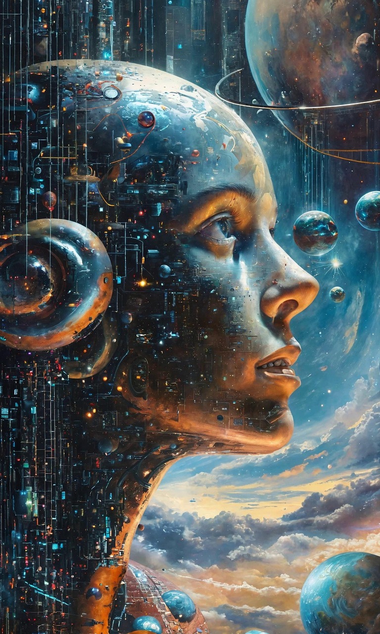 멀티버스 세계관 강화