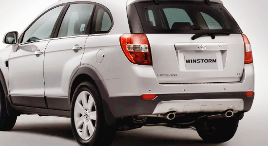 쉐보레 윈스톰 중고차 가격 시세표 24년10월