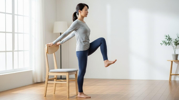 다리에 쥐가날때 응급 처치 사진 7