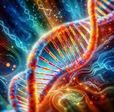 DNA