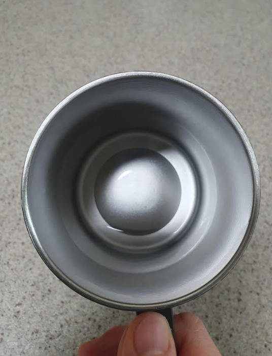 스텐컵 찌든때 제거벙법