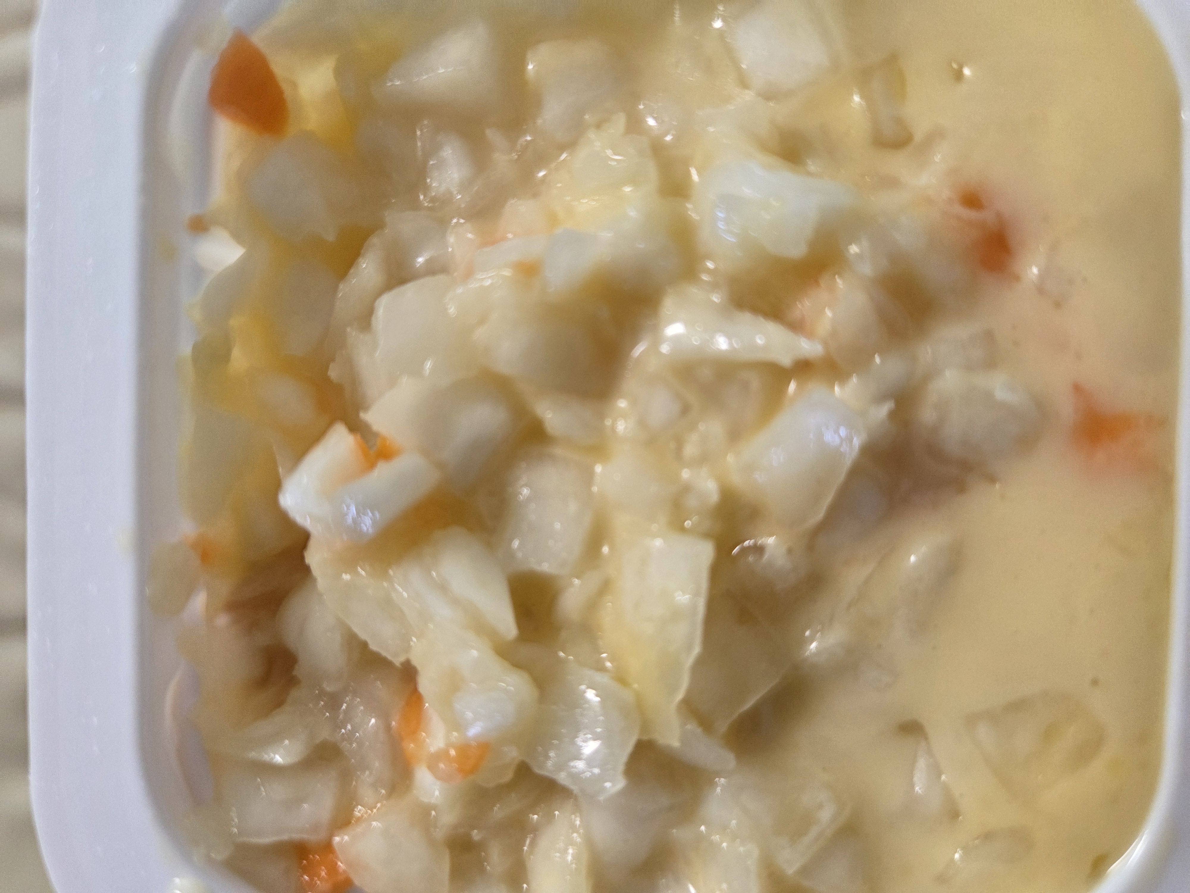 네네치킨 코울슬로