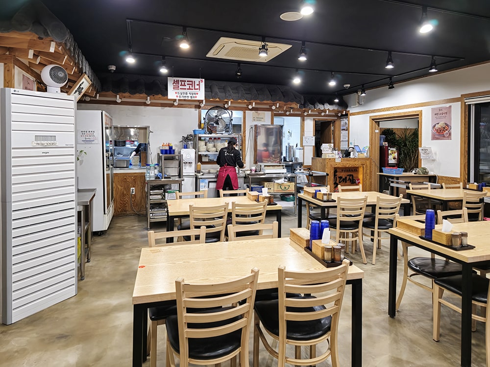 춘천 육개장 맛집 '육대장 퇴계점' - 2