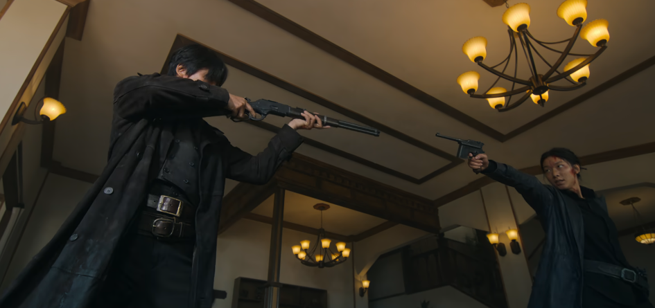 도적 칼의 소리 등장인물