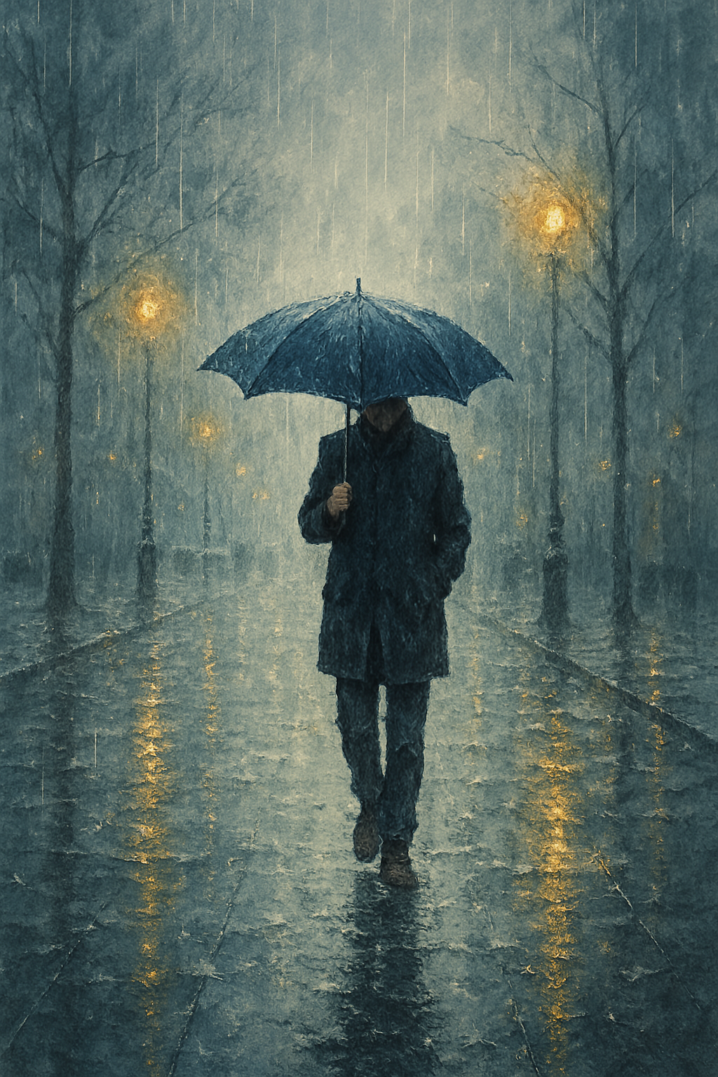 비 오는 날 더욱 몰입되는 감성 영화