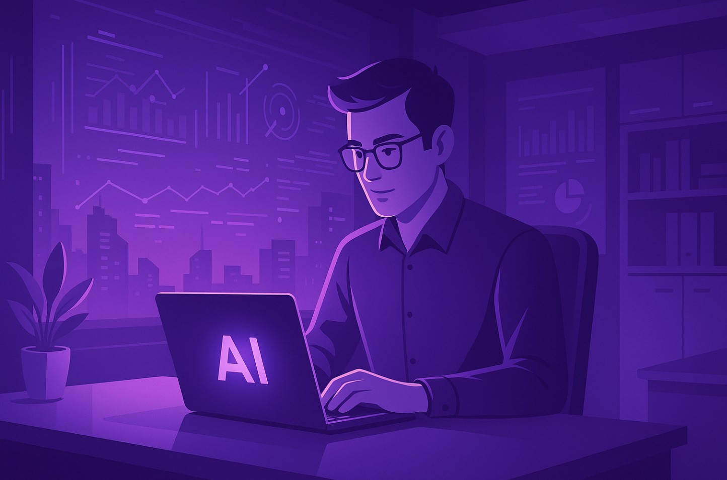 AI 1인 기업으로 성공하는 5가지 전략