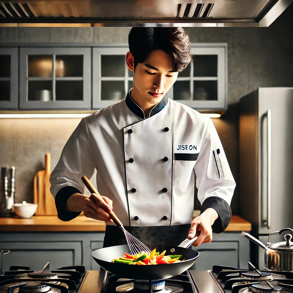 흑백요리사 지선