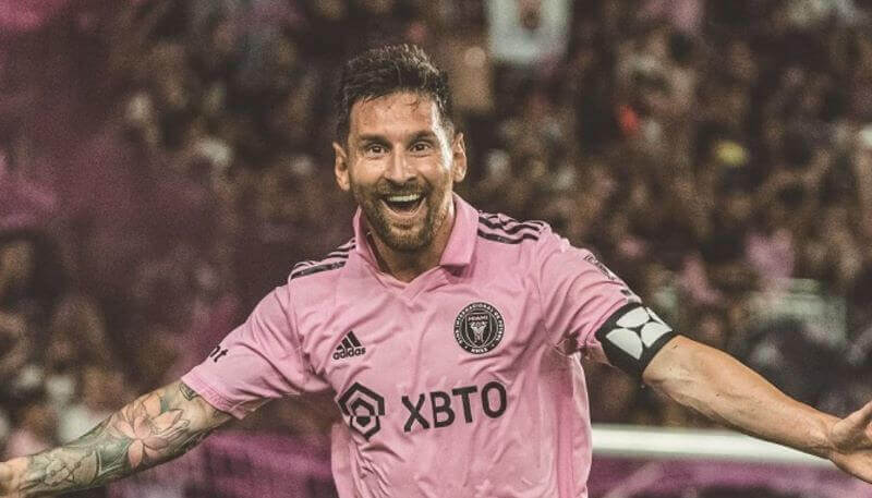 리오넬 메시 이미지