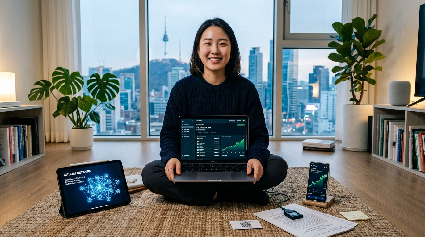 비트코인 디지털 골드와 신세대