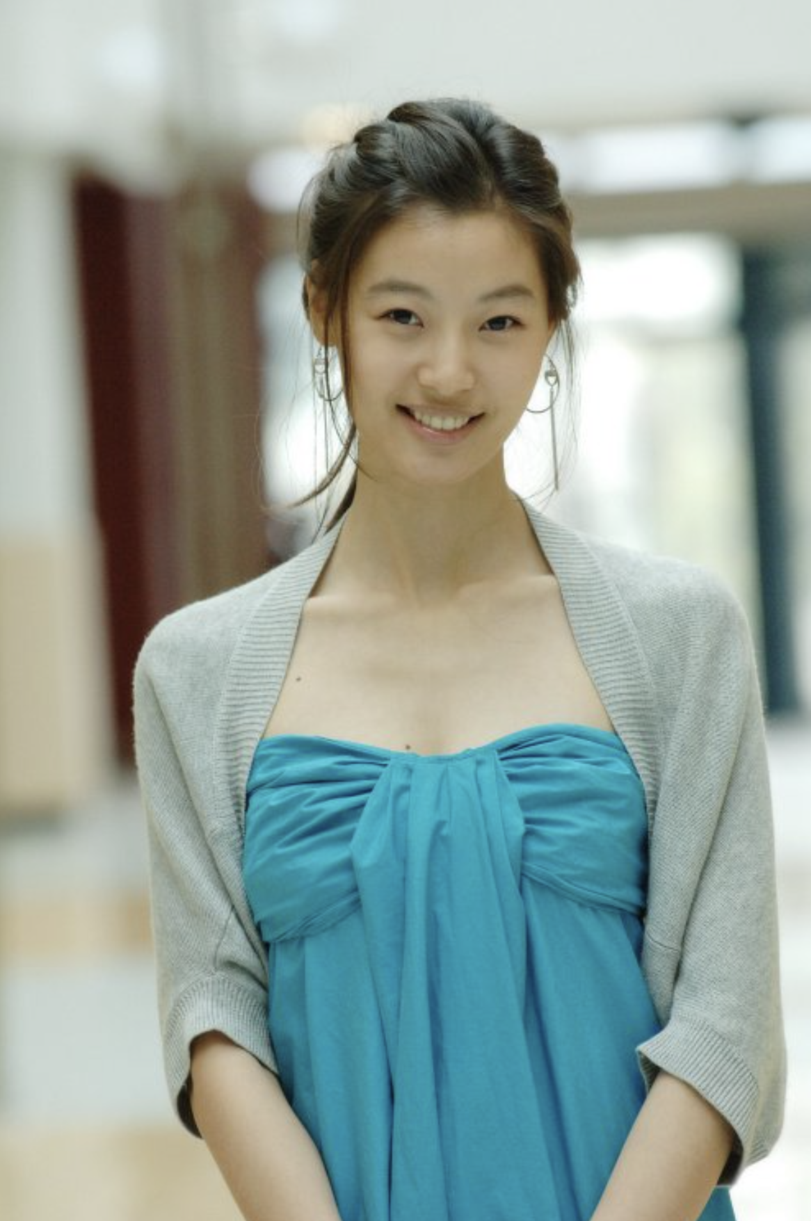 윤소이 인터뷰