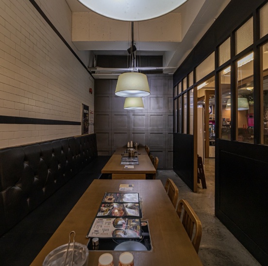 대전 식장산왕뼈구이