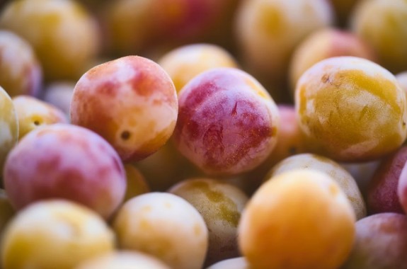 여름과일 자두 효능, 칼로리, 고르는법