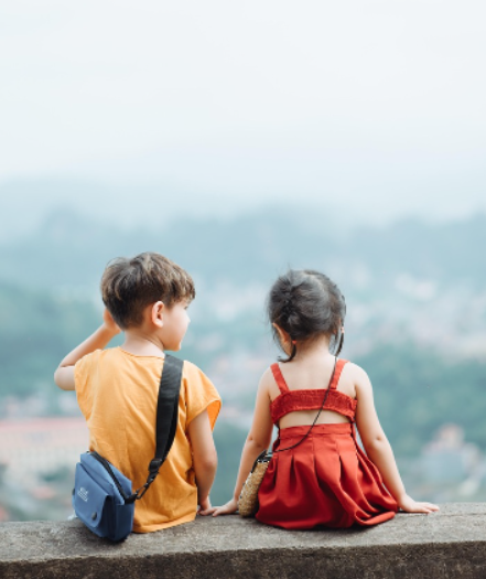 성향별 사회성 성장 특징