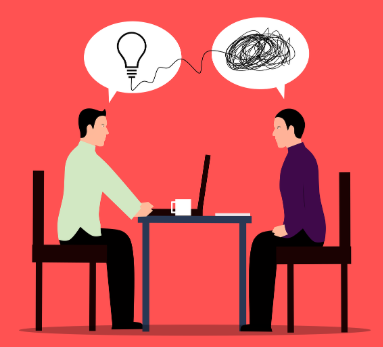 상담실 안에서 울음을 터뜨렸던 순간들 &ndash; 그건 약함이 아니었다